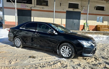 Toyota Camry, 2015 год, 1 900 000 рублей, 3 фотография