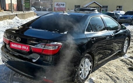 Toyota Camry, 2015 год, 1 900 000 рублей, 7 фотография