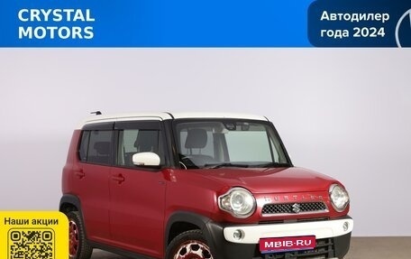 Suzuki Hustler, 2015 год, 799 000 рублей, 1 фотография