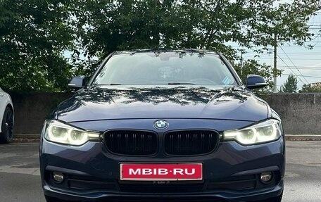 BMW 3 серия, 2017 год, 2 400 рублей, 1 фотография