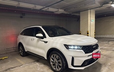 KIA Sorento IV, 2022 год, 5 650 000 рублей, 1 фотография