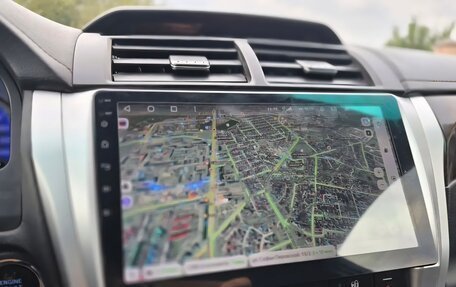 Toyota Camry, 2015 год, 1 900 000 рублей, 17 фотография