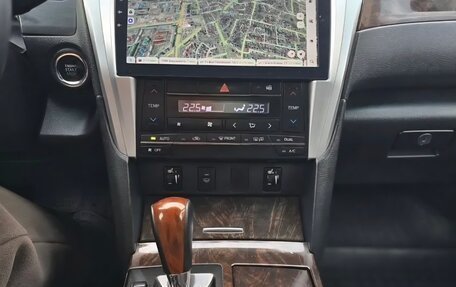 Toyota Camry, 2015 год, 1 900 000 рублей, 18 фотография