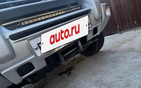 Mitsubishi Pajero III рестайлинг, 1999 год, 1 300 000 рублей, 2 фотография