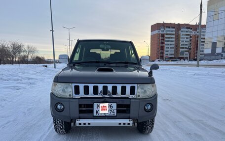 Nissan Kix, 2009 год, 550 000 рублей, 7 фотография