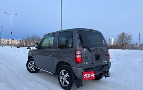 Nissan Kix, 2009 год, 550 000 рублей, 2 фотография