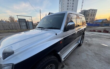 Mitsubishi Pajero III рестайлинг, 1999 год, 1 300 000 рублей, 3 фотография
