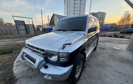 Mitsubishi Pajero III рестайлинг, 1999 год, 1 300 000 рублей, 6 фотография