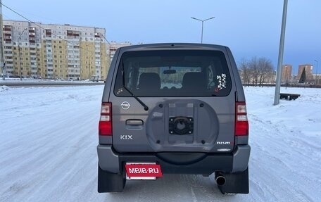 Nissan Kix, 2009 год, 550 000 рублей, 6 фотография