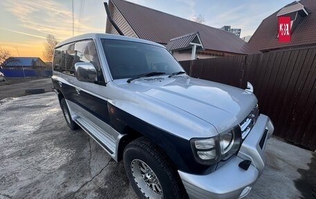 Mitsubishi Pajero III рестайлинг, 1999 год, 1 300 000 рублей, 4 фотография