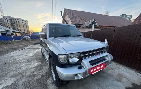 Mitsubishi Pajero III рестайлинг, 1999 год, 1 300 000 рублей, 7 фотография