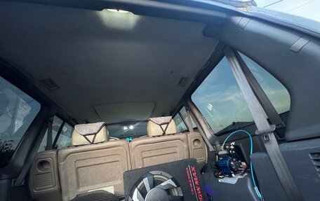 Mitsubishi Pajero III рестайлинг, 1999 год, 1 300 000 рублей, 17 фотография