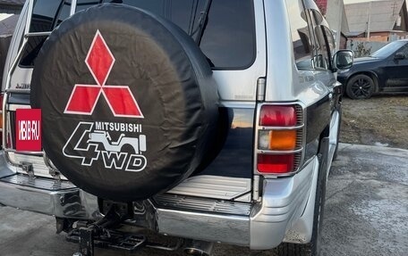 Mitsubishi Pajero III рестайлинг, 1999 год, 1 300 000 рублей, 9 фотография