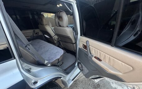 Mitsubishi Pajero III рестайлинг, 1999 год, 1 300 000 рублей, 14 фотография