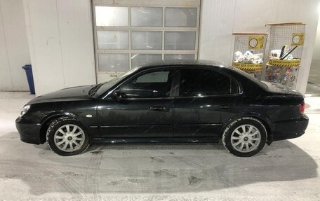 Hyundai Sonata IV рестайлинг, 2006 год, 635 000 рублей, 2 фотография