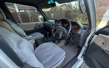 Mitsubishi Pajero III рестайлинг, 1999 год, 1 300 000 рублей, 13 фотография