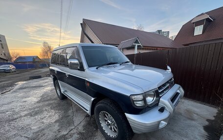 Mitsubishi Pajero III рестайлинг, 1999 год, 1 300 000 рублей, 8 фотография