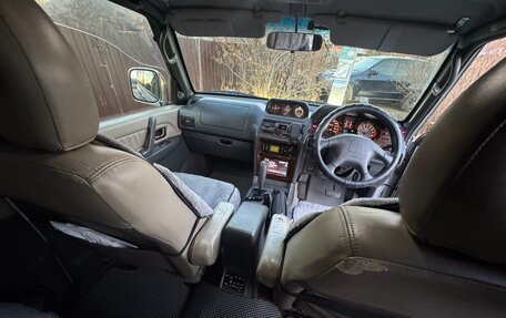 Mitsubishi Pajero III рестайлинг, 1999 год, 1 300 000 рублей, 15 фотография