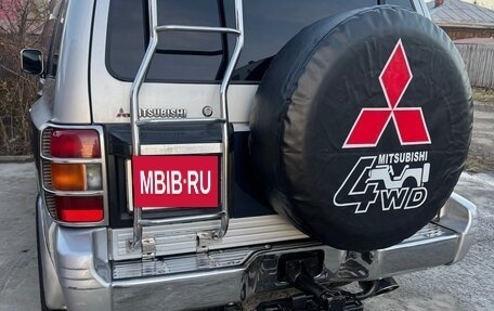 Mitsubishi Pajero III рестайлинг, 1999 год, 1 300 000 рублей, 10 фотография