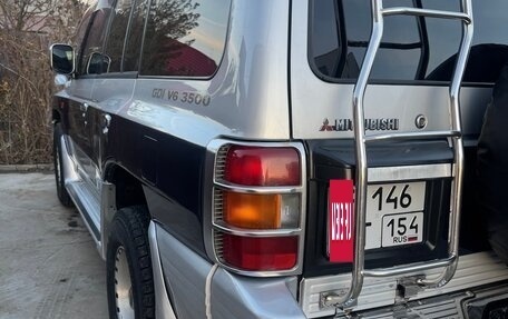 Mitsubishi Pajero III рестайлинг, 1999 год, 1 300 000 рублей, 12 фотография