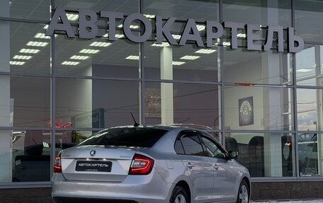 Skoda Rapid I, 2019 год, 1 300 000 рублей, 2 фотография