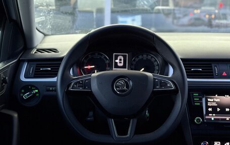 Skoda Rapid I, 2019 год, 1 300 000 рублей, 25 фотография