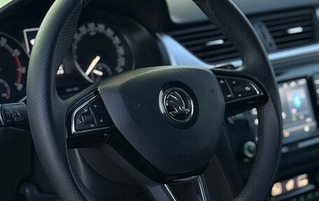 Skoda Rapid I, 2019 год, 1 300 000 рублей, 23 фотография