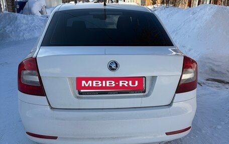 Skoda Octavia, 2011 год, 800 000 рублей, 2 фотография
