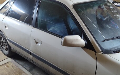 Audi 100, 1992 год, 120 000 рублей, 3 фотография