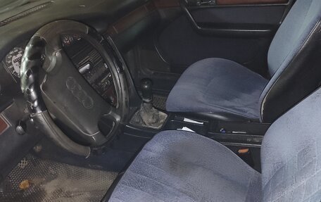 Audi 100, 1992 год, 120 000 рублей, 6 фотография