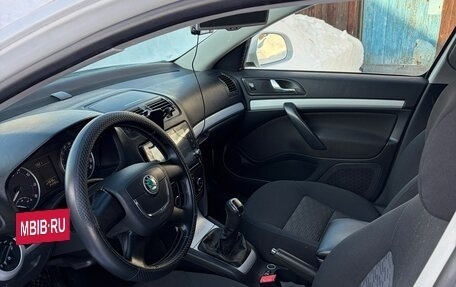 Skoda Octavia, 2011 год, 800 000 рублей, 7 фотография