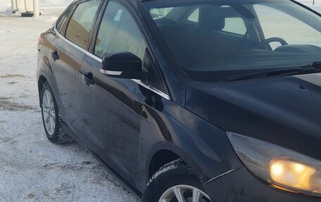 Ford Focus III, 2017 год, 750 000 рублей, 2 фотография