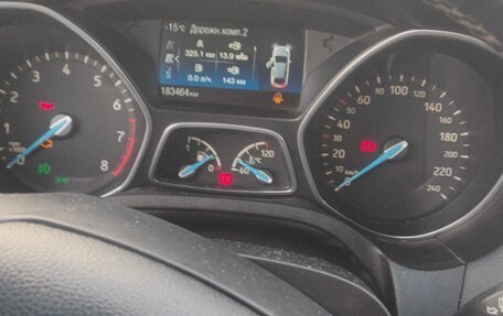 Ford Focus III, 2017 год, 750 000 рублей, 4 фотография