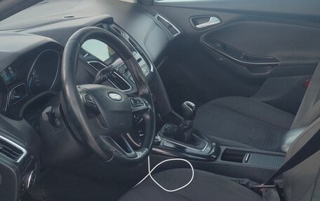 Ford Focus III, 2017 год, 750 000 рублей, 6 фотография