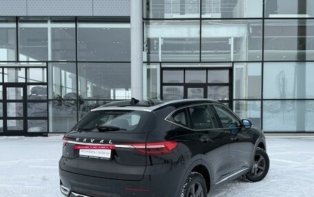 Haval F7 I, 2021 год, 1 645 000 рублей, 6 фотография