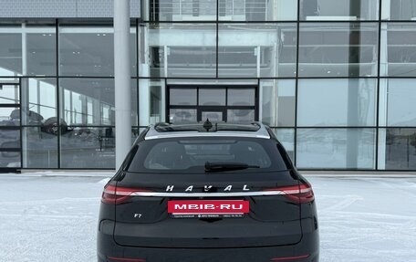 Haval F7 I, 2021 год, 1 645 000 рублей, 5 фотография