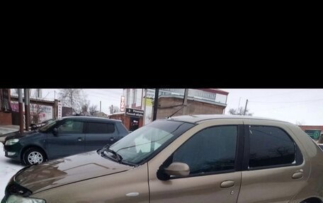 Fiat Albea I рестайлинг, 2007 год, 269 000 рублей, 3 фотография