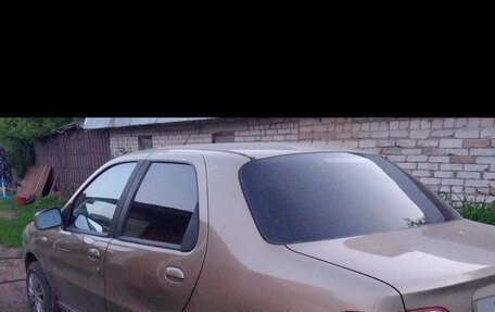 Fiat Albea I рестайлинг, 2007 год, 269 000 рублей, 7 фотография