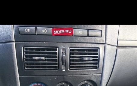 Fiat Albea I рестайлинг, 2007 год, 269 000 рублей, 6 фотография