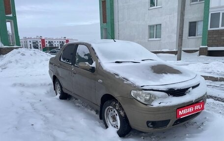 Fiat Albea I рестайлинг, 2007 год, 269 000 рублей, 8 фотография