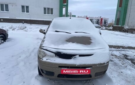 Fiat Albea I рестайлинг, 2007 год, 269 000 рублей, 9 фотография