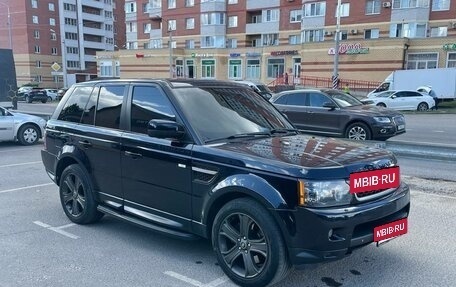 Land Rover Range Rover Sport I рестайлинг, 2013 год, 1 050 000 рублей, 4 фотография