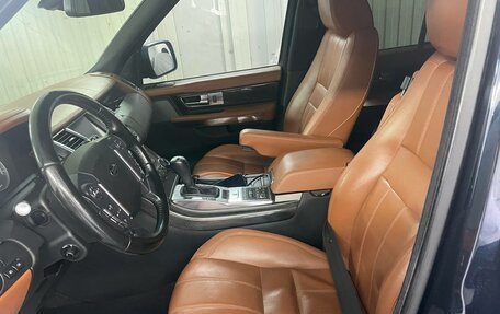 Land Rover Range Rover Sport I рестайлинг, 2013 год, 1 050 000 рублей, 8 фотография