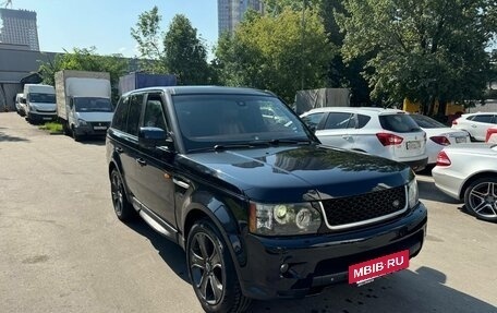 Land Rover Range Rover Sport I рестайлинг, 2013 год, 1 050 000 рублей, 7 фотография