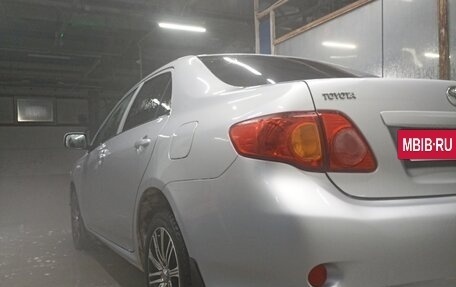 Toyota Corolla, 2008 год, 690 000 рублей, 3 фотография