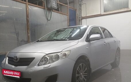 Toyota Corolla, 2008 год, 690 000 рублей, 2 фотография