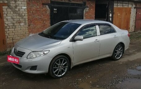 Toyota Corolla, 2008 год, 690 000 рублей, 9 фотография