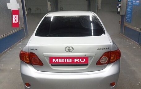 Toyota Corolla, 2008 год, 690 000 рублей, 5 фотография