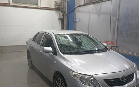 Toyota Corolla, 2008 год, 690 000 рублей, 6 фотография