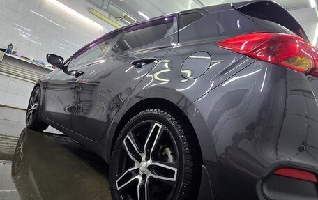 KIA cee'd III, 2013 год, 850 000 рублей, 7 фотография